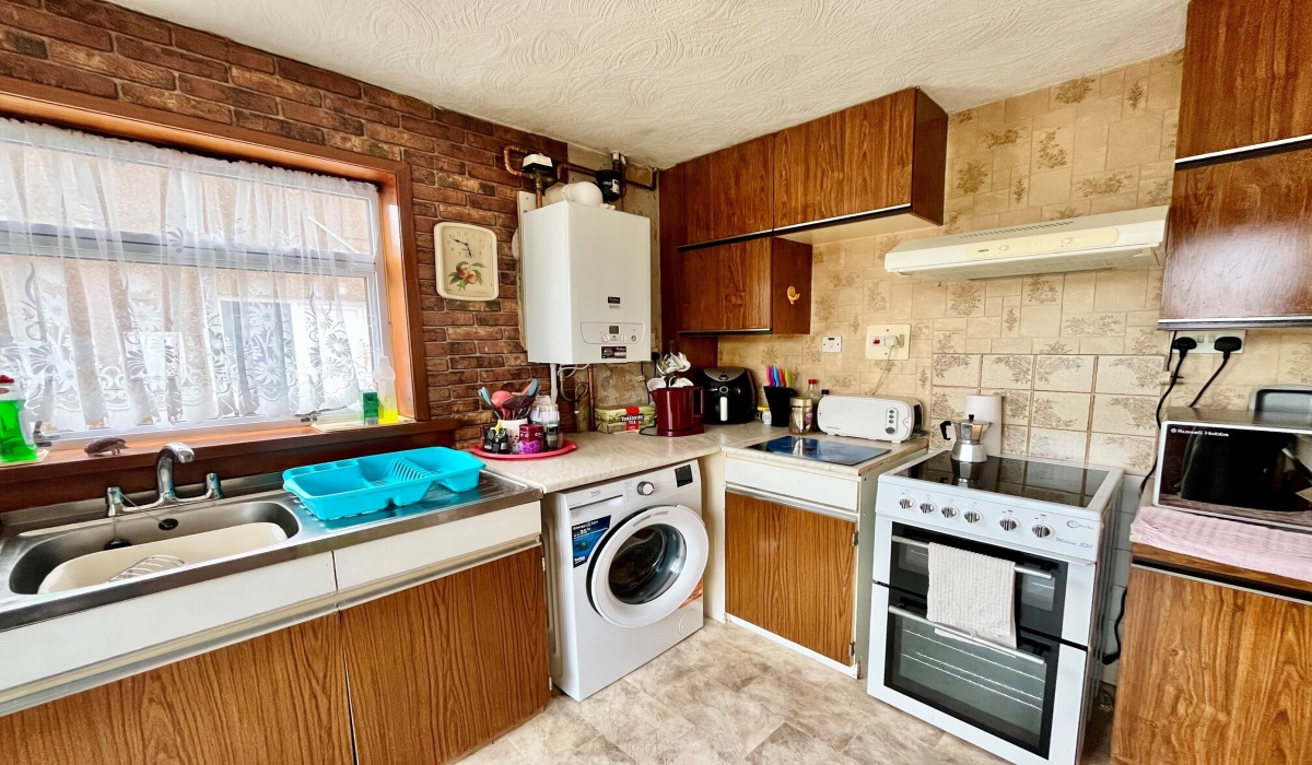 6 Ladywood, Clackmannan, Clackmannanshire, 3 Bedrooms Bedrooms, 0 ,1 BathroomBathrooms,Semi Detached Villa,Under offer,Ladywood,0,1560