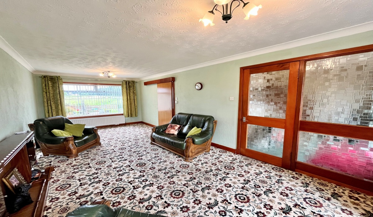 6 Ladywood, Clackmannan, Clackmannanshire, 3 Bedrooms Bedrooms, 0 ,1 BathroomBathrooms,Semi Detached Villa,Under offer,Ladywood,0,1560