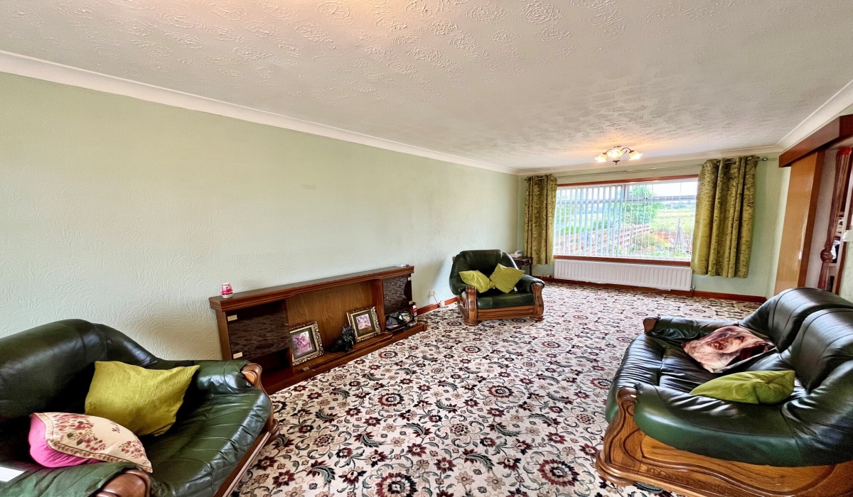 6 Ladywood, Clackmannan, Clackmannanshire, 3 Bedrooms Bedrooms, 0 ,1 BathroomBathrooms,Semi Detached Villa,Under offer,Ladywood,0,1560