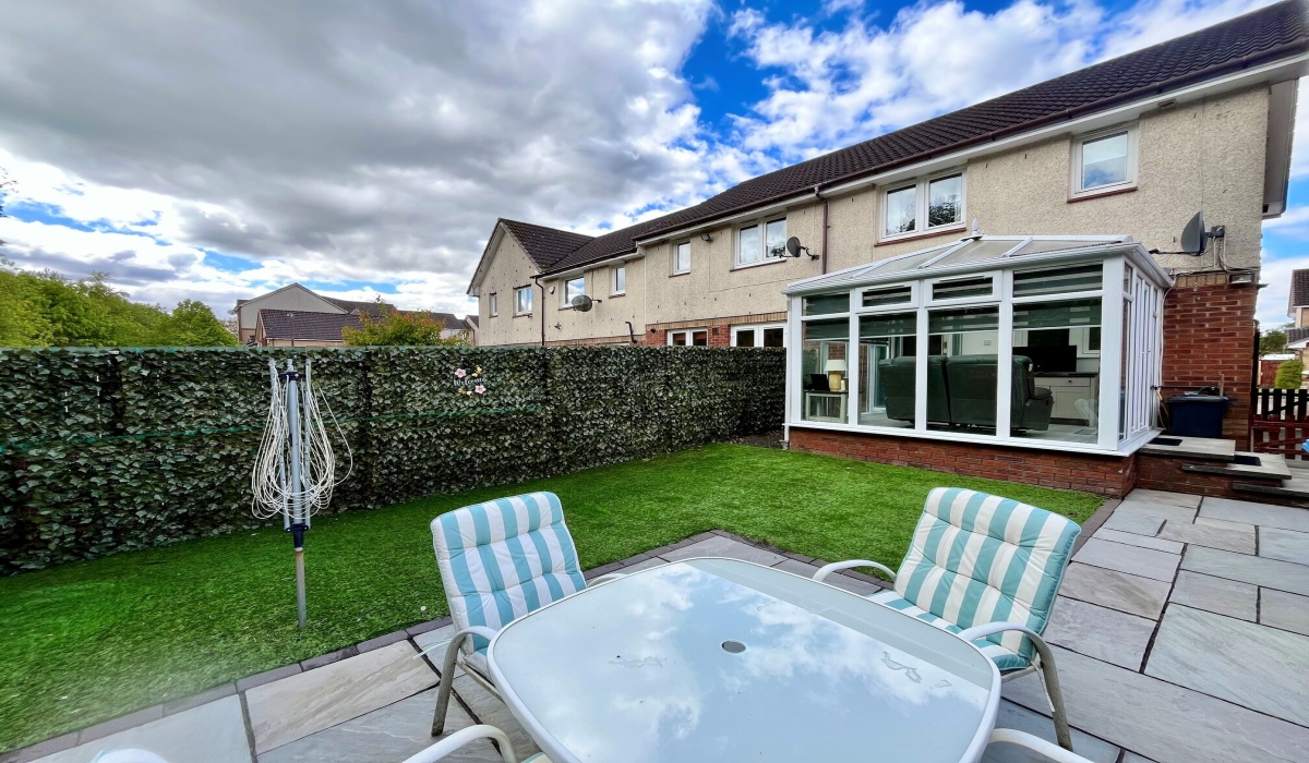 84 Haymarket Crescent, Livingston, EH54 8AU, 2 Bedrooms Bedrooms, ,1 BathroomBathrooms,Terraced,Under offer,84 Haymarket Crescent, Livingston, EH54 8AU,1561