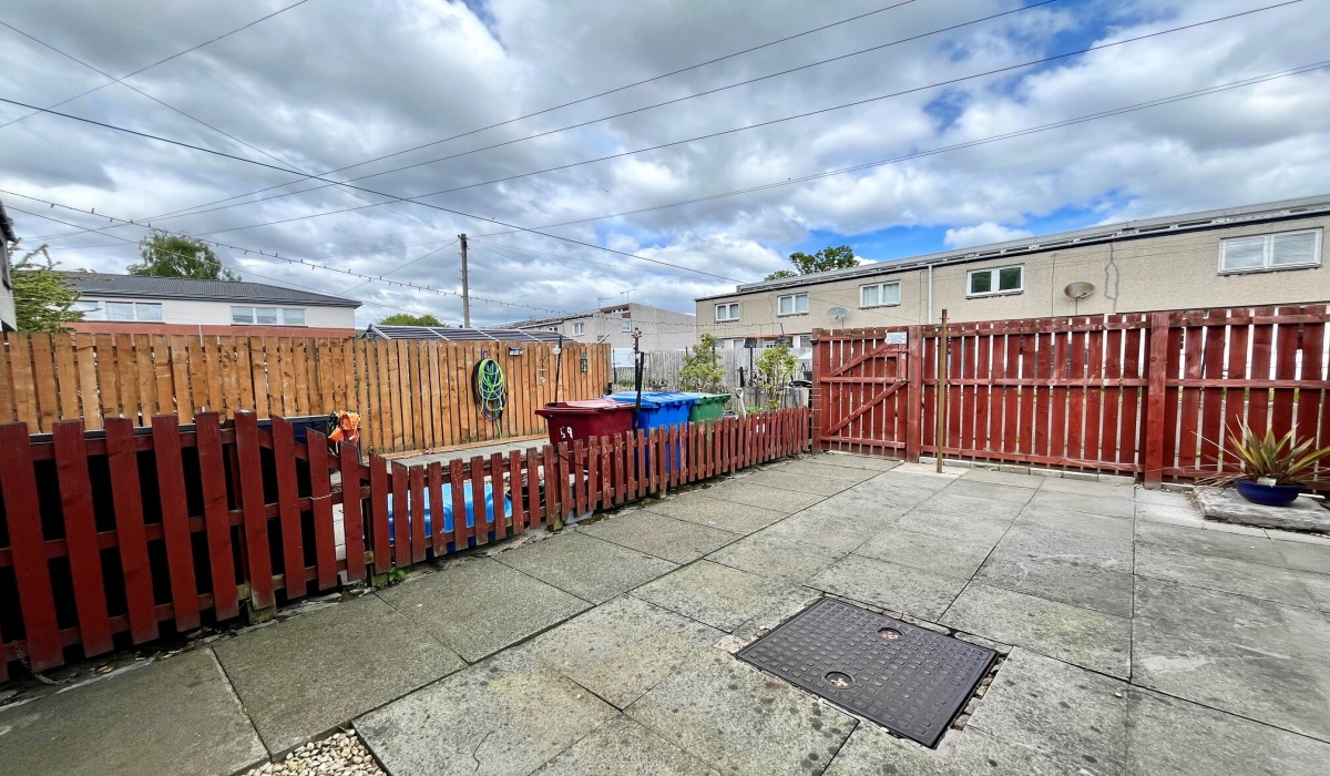 61 Grangepans, Bo'ness, 2 Bedrooms Bedrooms, ,1 BathroomBathrooms,Mid Terraced Villa,For Sale,Grangepans,1562