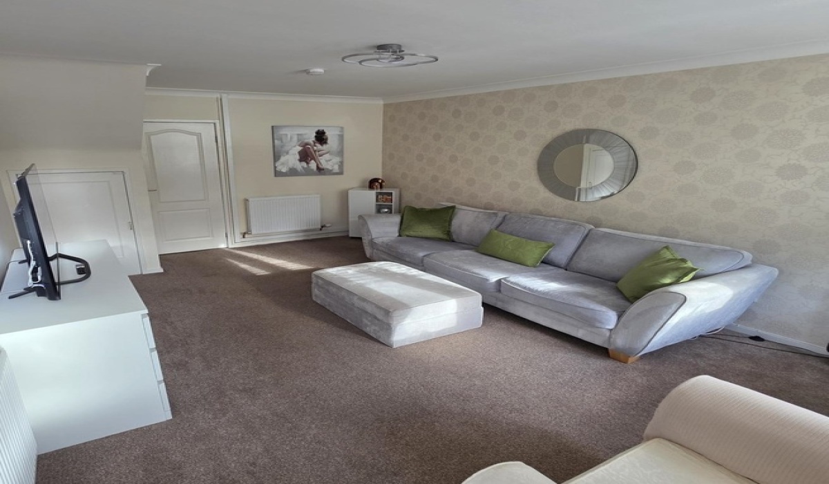 61 Grangepans, Bo'ness, 2 Bedrooms Bedrooms, ,1 BathroomBathrooms,Mid Terraced Villa,For Sale,Grangepans,1562