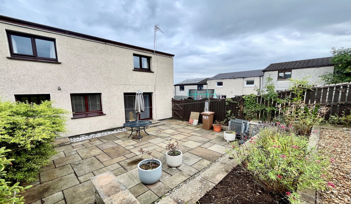 43 Dawson Place, Bo'ness, West Lothian, 3 Bedrooms Bedrooms, 0 ,1 BathroomBathrooms,Semi Detached Villa,Under offer,Dawson Place,0,1566