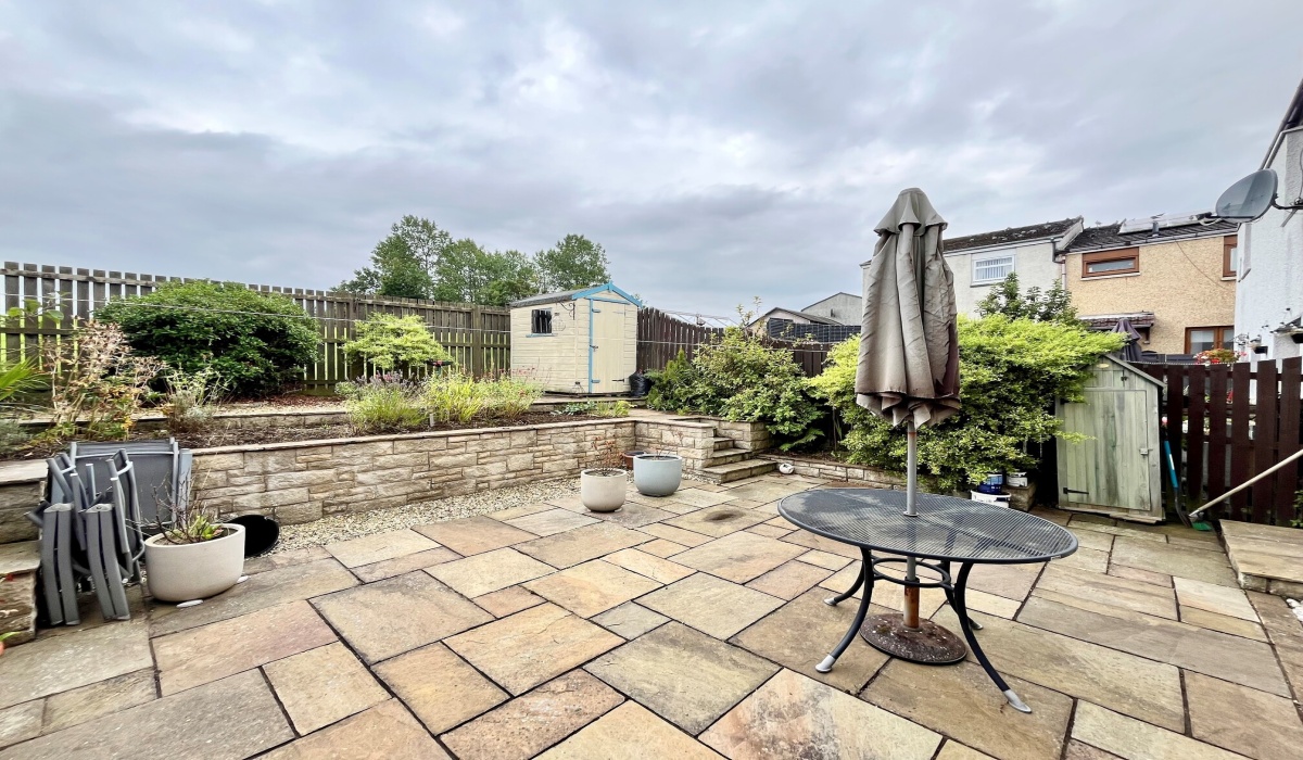43 Dawson Place, Bo'ness, West Lothian, 3 Bedrooms Bedrooms, 0 ,1 BathroomBathrooms,Semi Detached Villa,Under offer,Dawson Place,0,1566