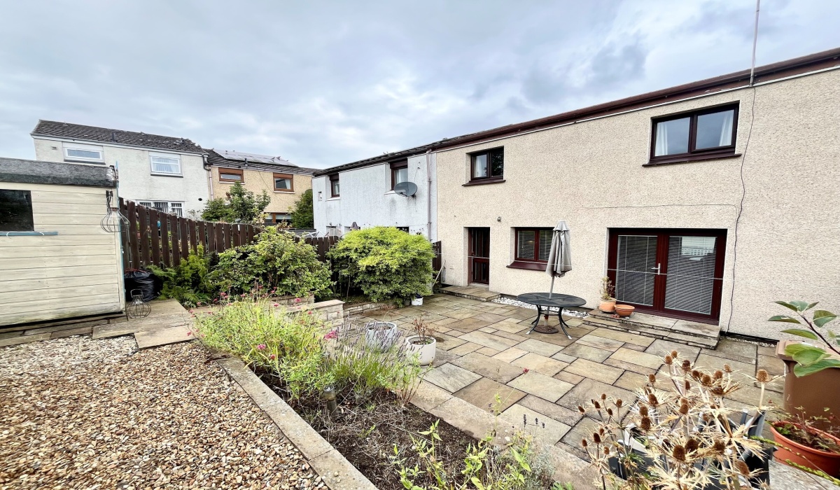 43 Dawson Place, Bo'ness, West Lothian, 3 Bedrooms Bedrooms, 0 ,1 BathroomBathrooms,Semi Detached Villa,Under offer,Dawson Place,0,1566