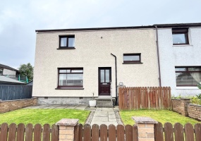 43 Dawson Place, Bo'ness, West Lothian, 3 Bedrooms Bedrooms, 0 ,1 BathroomBathrooms,Semi Detached Villa,Under offer,Dawson Place,0,1566