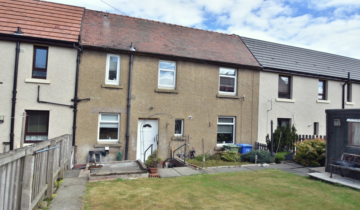 24 St Margaret Drive, Armadale, 3 Bedrooms Bedrooms, ,1 BathroomBathrooms,Mid Terraced Villa,For Sale,St Margaret Drive,1566