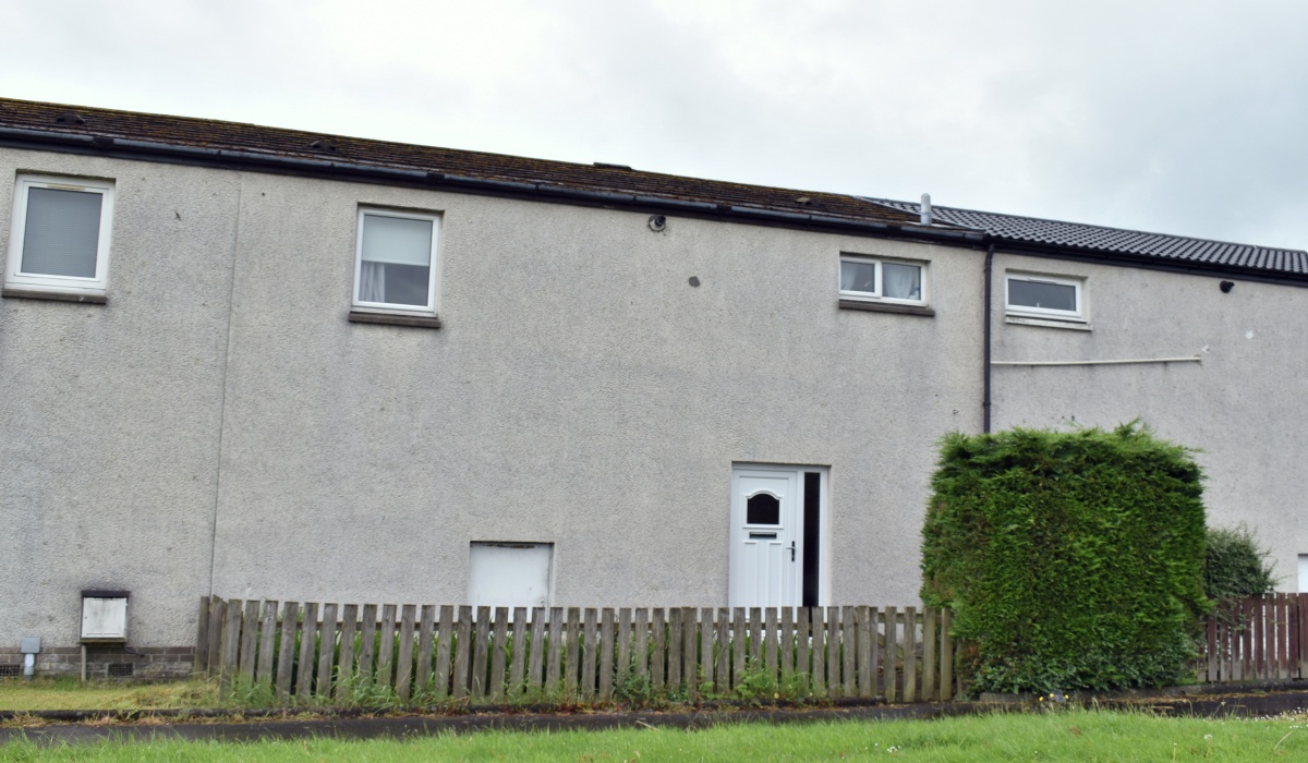 48 Cedric Rise, Livingston, 2 Bedrooms Bedrooms, ,1 BathroomBathrooms,Terraced,For Sale,Cedric Rise,1570