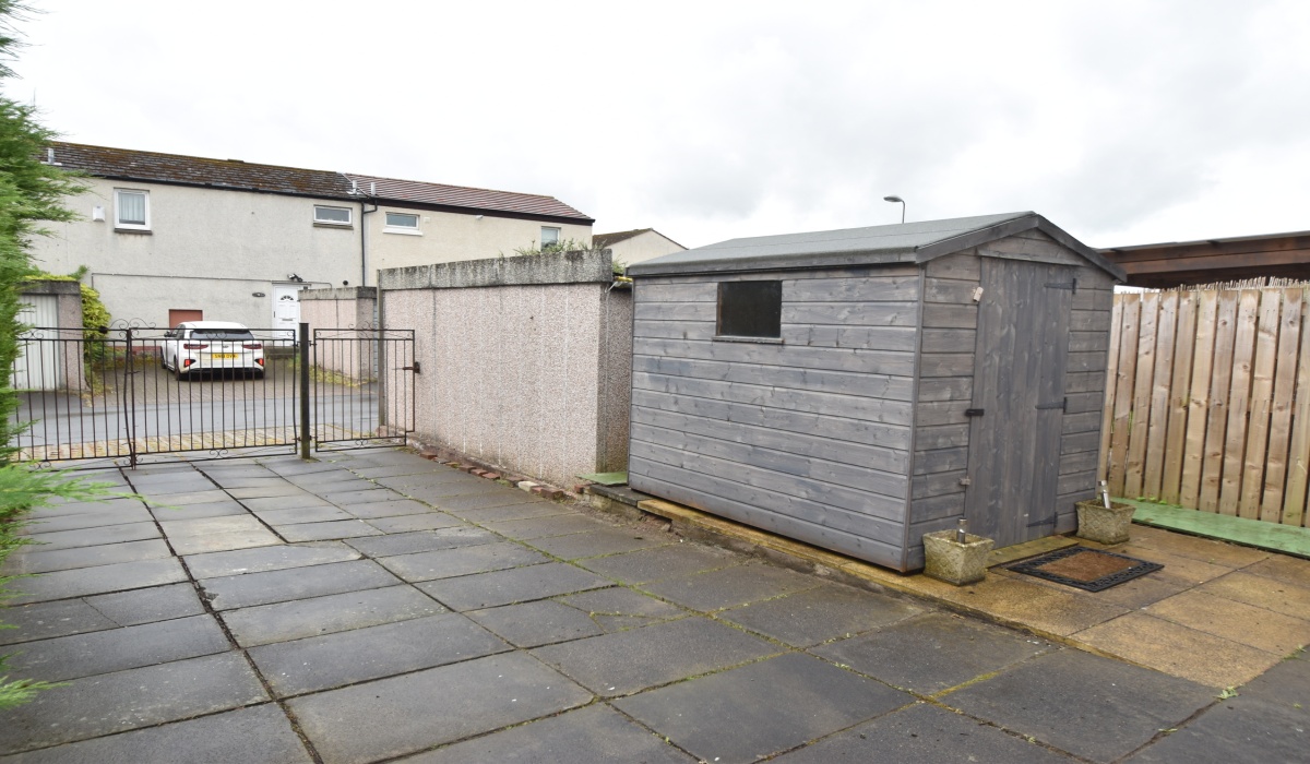 48 Cedric Rise, Livingston, 2 Bedrooms Bedrooms, ,1 BathroomBathrooms,Terraced,For Sale,Cedric Rise,1570