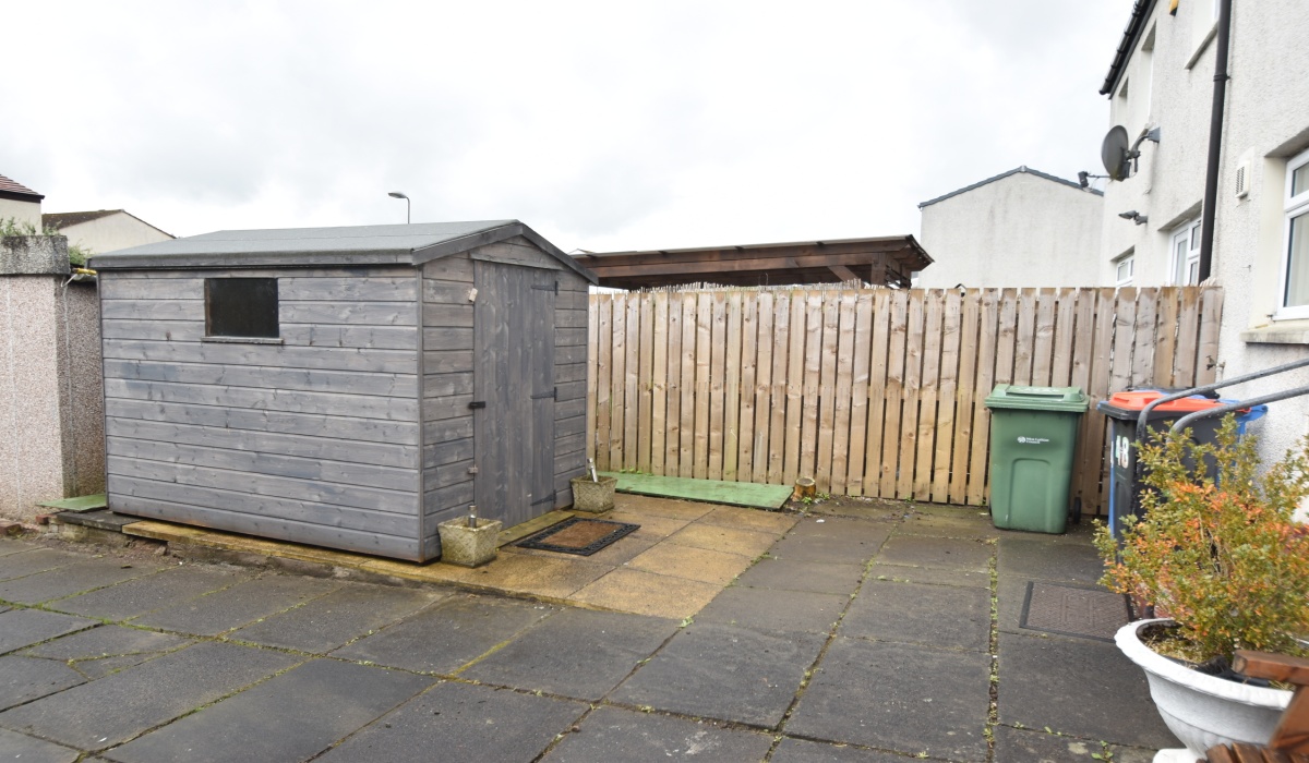 48 Cedric Rise, Livingston, 2 Bedrooms Bedrooms, ,1 BathroomBathrooms,Terraced,For Sale,Cedric Rise,1570