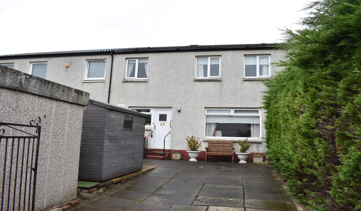 48 Cedric Rise, Livingston, 2 Bedrooms Bedrooms, ,1 BathroomBathrooms,Terraced,For Sale,Cedric Rise,1570