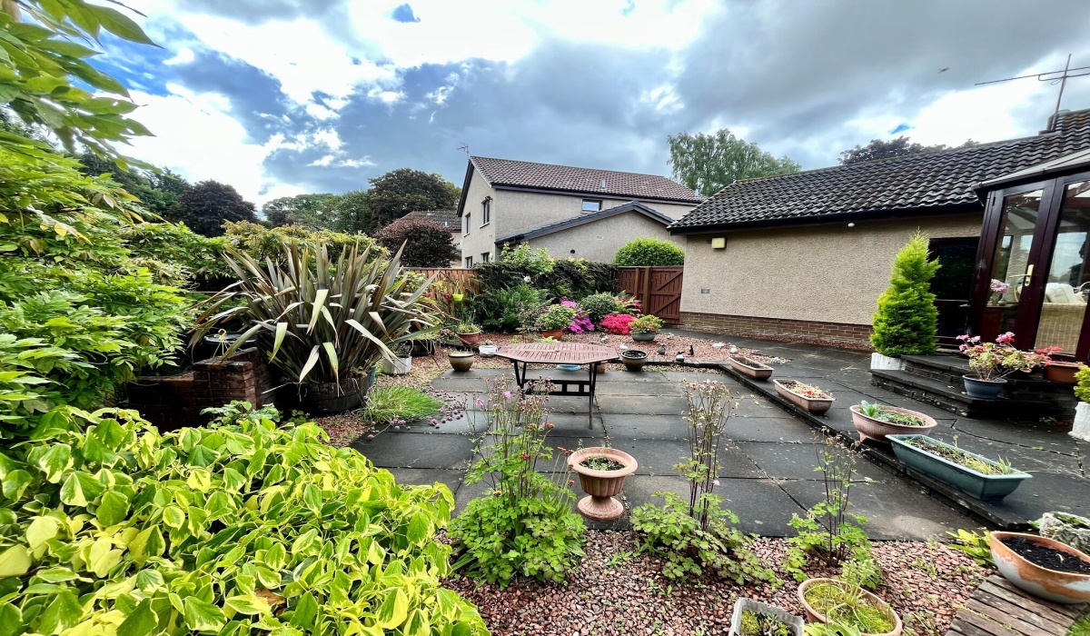 5 Talman Gardens, Polmont, Falkirk, 3 Bedrooms Bedrooms, ,2 BathroomsBathrooms,Detached Bungalow,Under offer,Talman Gardens,1571