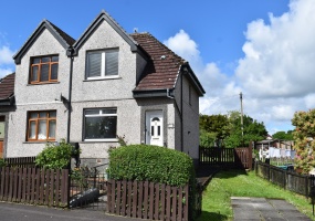 31 Murdostoun Crescent, Harthill, ML7 5SR, 2 Bedrooms Bedrooms, ,1 BathroomBathrooms,Semi Detached Villa,For Sale,31 Murdostoun Crescent, Harthill, ML7 5SR,1572