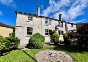 21 Main Street East, Menstrie, 2 Bedrooms Bedrooms, ,1 BathroomBathrooms,Flat,For Sale,Main Street East,1573