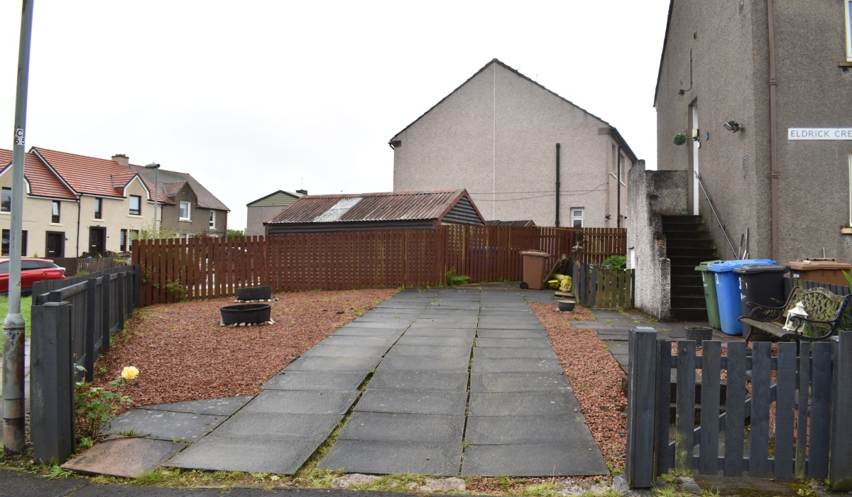 3 Eldrick Crescent, Fauldhouse, 2 Bedrooms Bedrooms, ,1 BathroomBathrooms,Flat,For Sale,Eldrick Crescent,1582