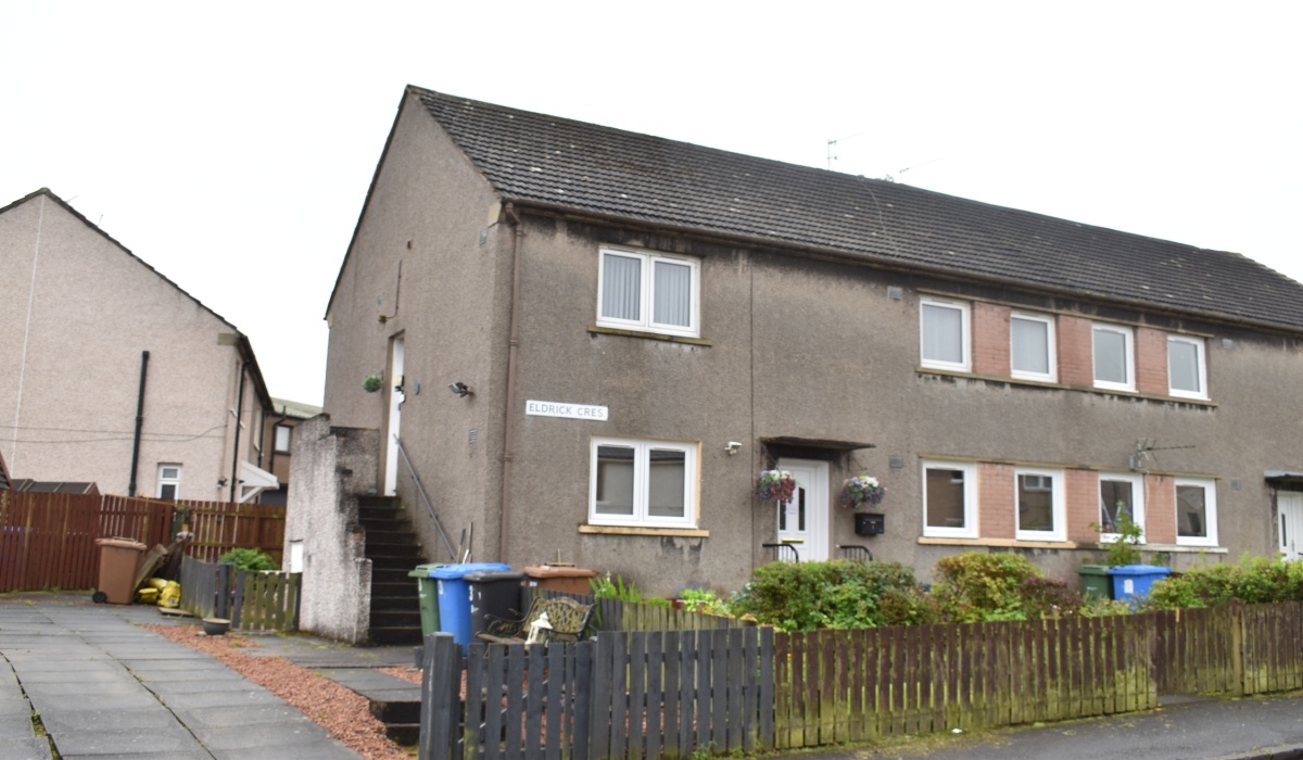 3 Eldrick Crescent, Fauldhouse, 2 Bedrooms Bedrooms, ,1 BathroomBathrooms,Flat,For Sale,Eldrick Crescent,1582