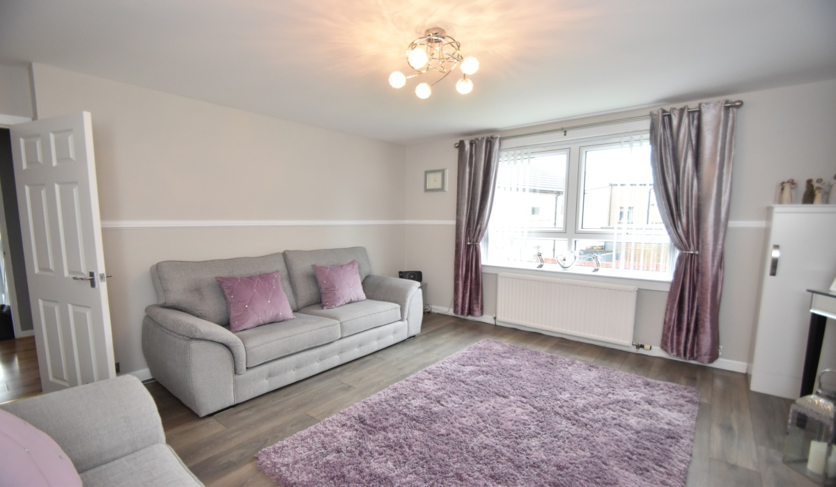 3 Eldrick Crescent, Fauldhouse, 2 Bedrooms Bedrooms, ,1 BathroomBathrooms,Flat,For Sale,Eldrick Crescent,1582