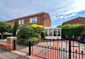 10 Whitehill Road, Blackburn, 3 Bedrooms Bedrooms, ,2 BathroomsBathrooms,End Terraced Villa,For Sale,Whitehill Road,1585