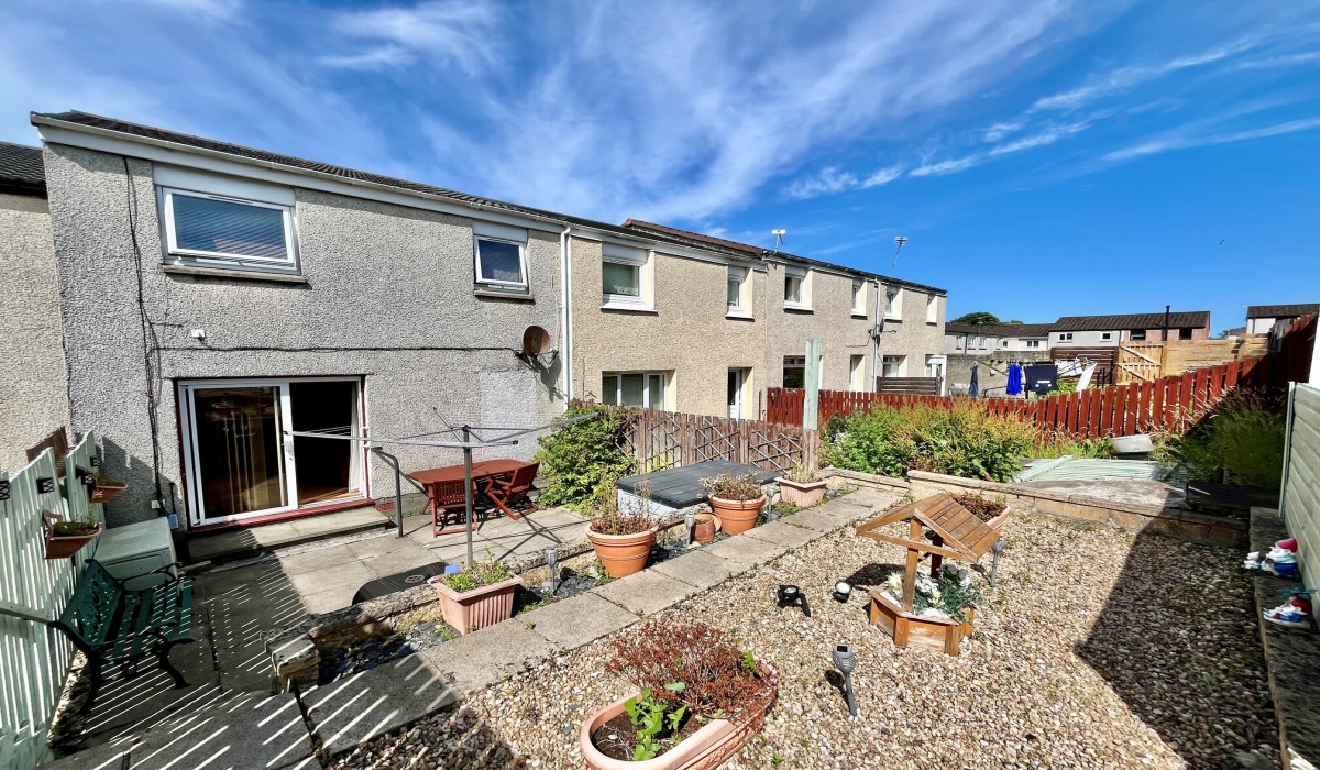 8 Buchanan Court, Bo'ness, 3 Bedrooms Bedrooms, ,1 BathroomBathrooms,Mid Terraced Villa,For Sale,Buchanan Court,1586