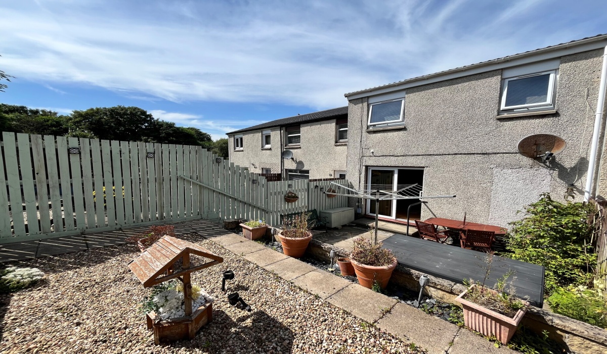 8 Buchanan Court, Bo'ness, 3 Bedrooms Bedrooms, ,1 BathroomBathrooms,Mid Terraced Villa,For Sale,Buchanan Court,1586