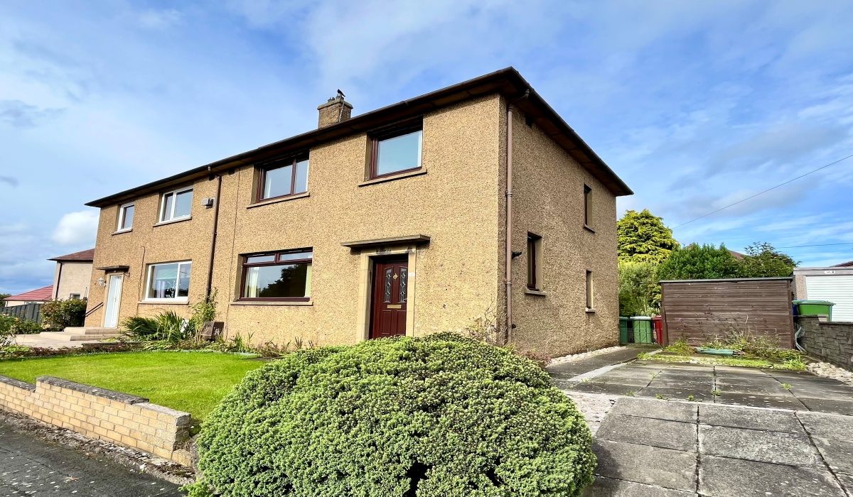 60 Crawfield Avenue, Bo'ness, 3 Bedrooms Bedrooms, 0 ,1 BathroomBathrooms,Semi Detached Villa,Under offer,Crawfield Avenue,0,1578