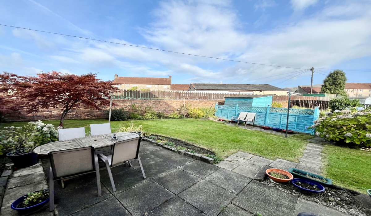 30 Manor Crescent, Tullibody, FK10 2RJ, 2 Bedrooms Bedrooms, 0 ,2 BathroomsBathrooms,End Terraced Villa,Under offer,30 Manor Crescent, Tullibody, FK10 2RJ,0,1579