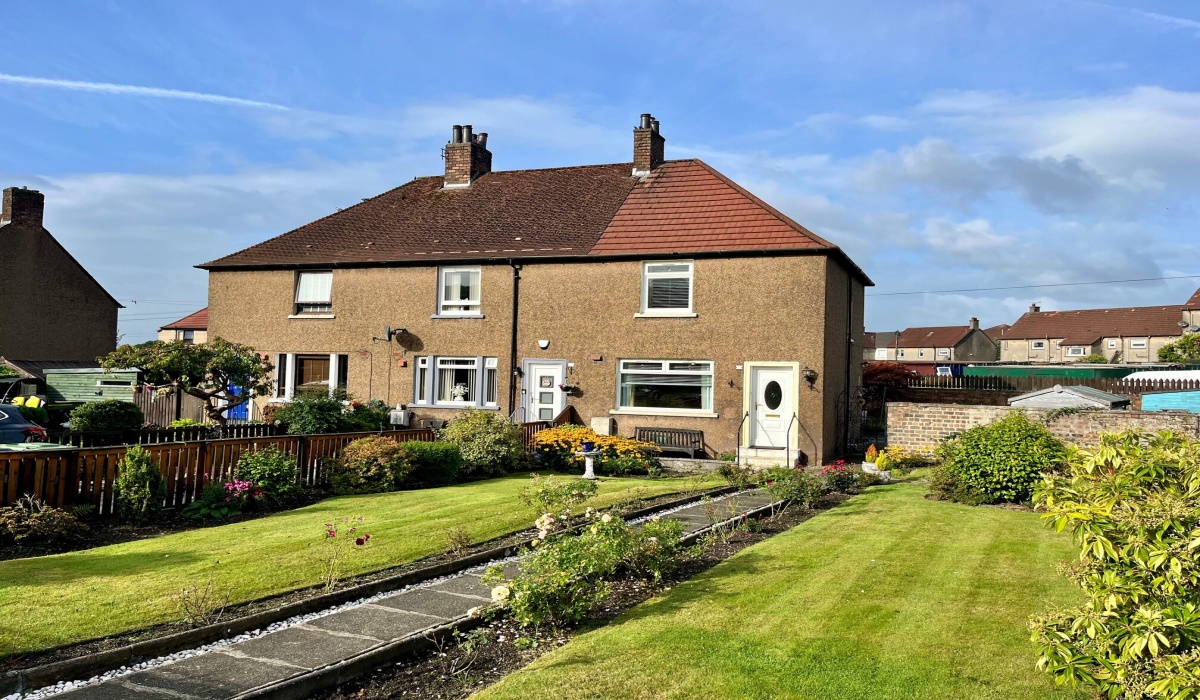 30 Manor Crescent, Tullibody, FK10 2RJ, 2 Bedrooms Bedrooms, 0 ,2 BathroomsBathrooms,End Terraced Villa,Under offer,30 Manor Crescent, Tullibody, FK10 2RJ,0,1579