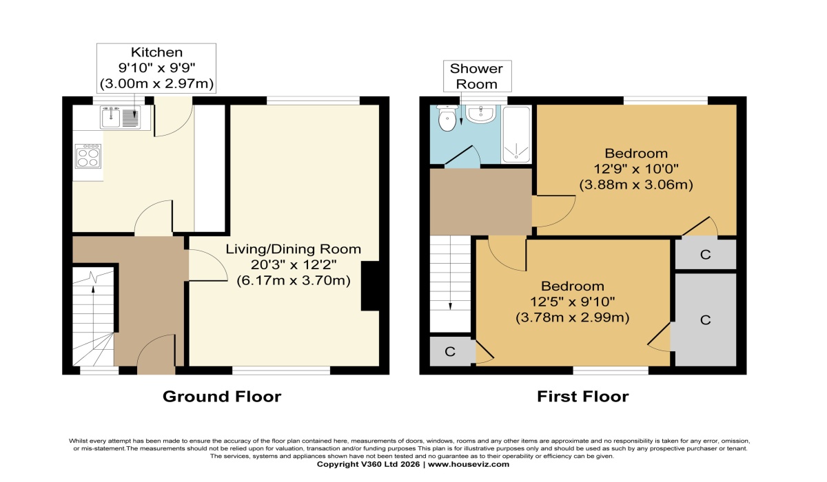 49 Almondell Terrace, East Calder, 2 Bedrooms Bedrooms, 0 ,1 BathroomBathrooms,Terraced,For Sale,Almondell Terrace,0,1584