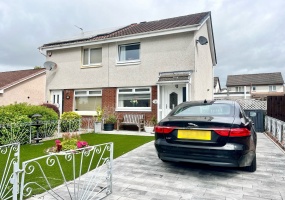 24 Bryce Avenue, Falkirk, Carron, 3 Bedrooms Bedrooms, ,2 BathroomsBathrooms,Semi Detached Villa,For Sale,Bryce Avenue,1591