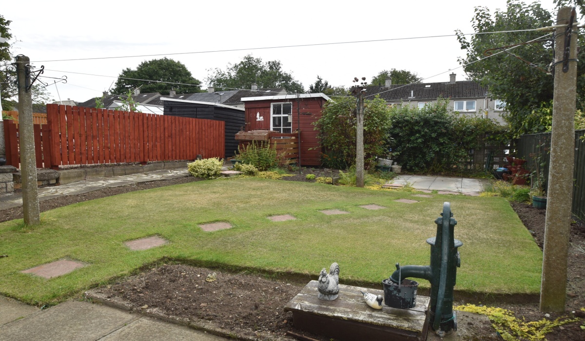 49 Almondell Terrace, East Calder, 2 Bedrooms Bedrooms, 0 ,1 BathroomBathrooms,Terraced,For Sale,Almondell Terrace,0,1584