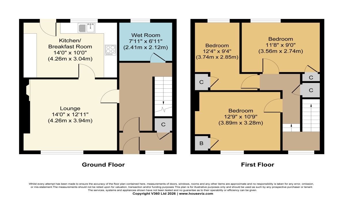 7 Dean Street, Whitburn, 3 Bedrooms Bedrooms, 0 ,1 BathroomBathrooms,Terraced,For Sale,7 Dean Street,0,1585