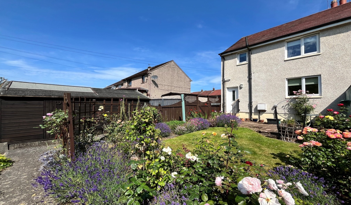 23 Jeffrey Terrace, Polmont, FK2 0RA, 2 Bedrooms Bedrooms, ,1 BathroomBathrooms,End Terraced Villa,Under offer,23 Jeffrey Terrace, Polmont, FK2 0RA,1592