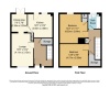 9 Peveril Rise, Livingston, 2 Bedrooms Bedrooms, 0 ,1 BathroomBathrooms,End Terraced Villa,For Sale,Peveril Rise,0,1589