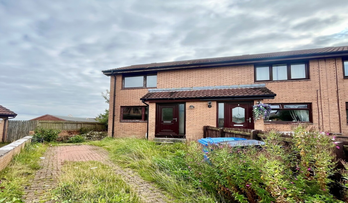 21 Carron View, Maddiston, Falkirk, FK2 0NF, 2 Bedrooms Bedrooms, ,1 BathroomBathrooms,End Terraced Villa,For Sale,21 Carron View, Maddiston, Falkirk, FK2 0NF,1595