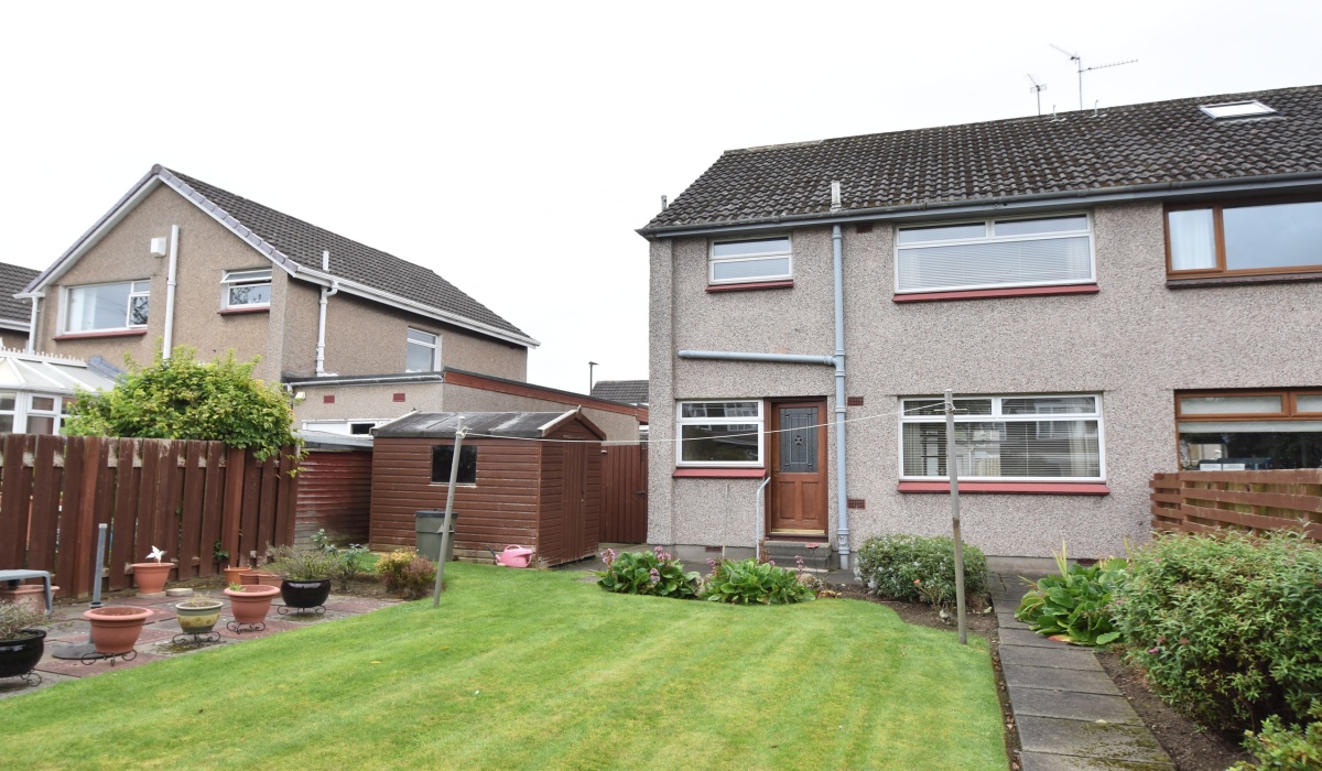 5 Muir Wood Crescent, Currie, EH14 5HD, 3 Bedrooms Bedrooms, 0 ,1 BathroomBathrooms,Semi Detached Villa,For Sale,5 Muir Wood Crescent, Currie, EH14 5HD,0,1591