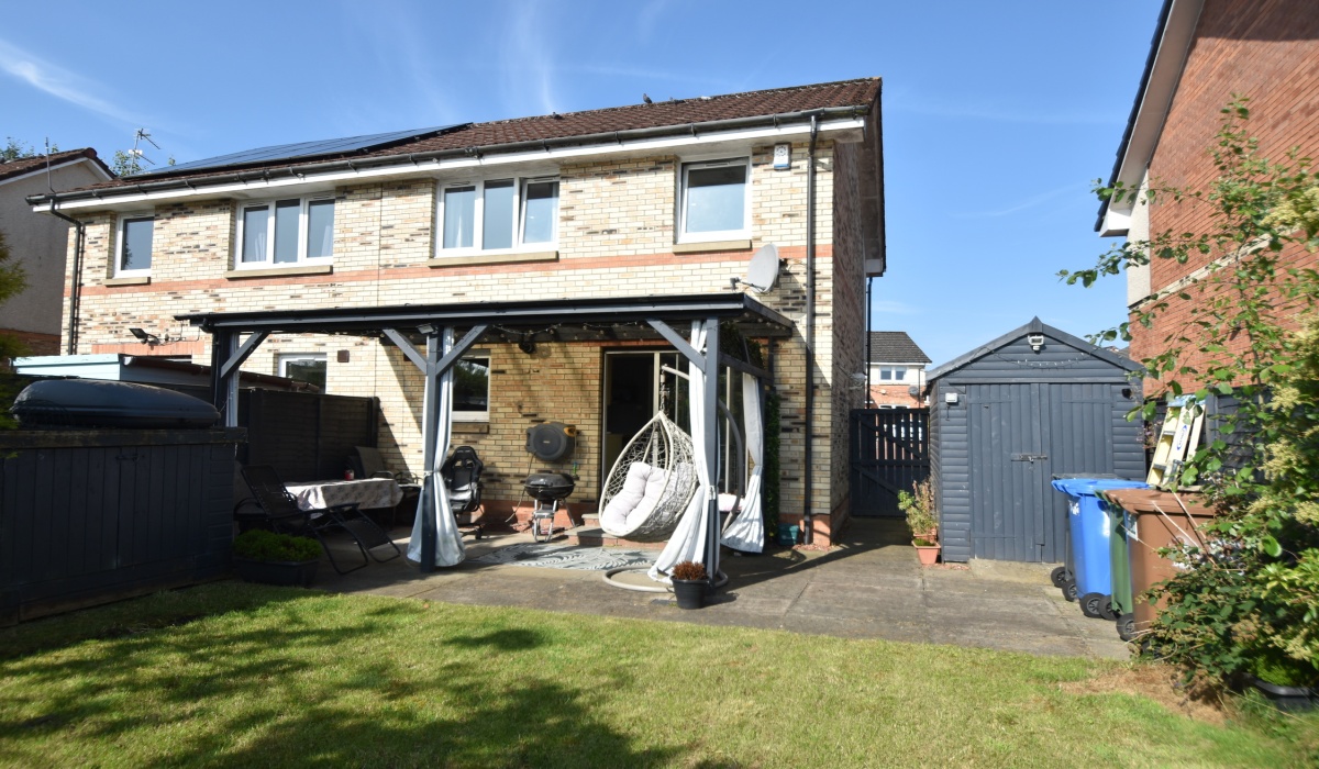 48 Glencoe, Whitburn, 3 Bedrooms Bedrooms, ,1 BathroomBathrooms,Semi Detached Villa,For Sale,Glencoe,1598