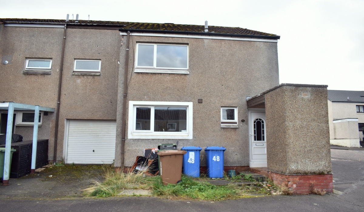 48 Whinbank, Livingston, 3 Bedrooms Bedrooms, 0 ,2 BathroomsBathrooms,End Terraced Villa,For Sale,Whinbank,0,1596