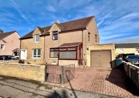 23 Muir Street, Stenhousemuir, FK5 3HZ, 3 Bedrooms Bedrooms, 0 ,1 BathroomBathrooms,Semi Detached Villa,For Sale,23 Muir Street, Stenhousemuir, FK5 3HZ,0,1599